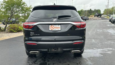 2021 Buick Enclave Avenir