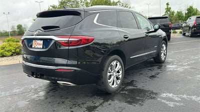 2021 Buick Enclave Avenir