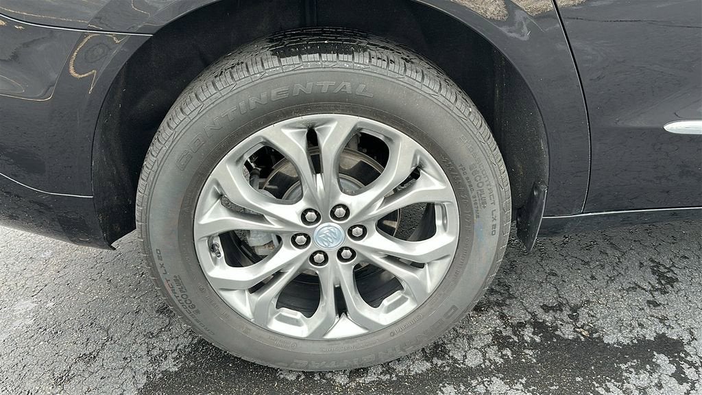 2021 Buick Enclave Avenir