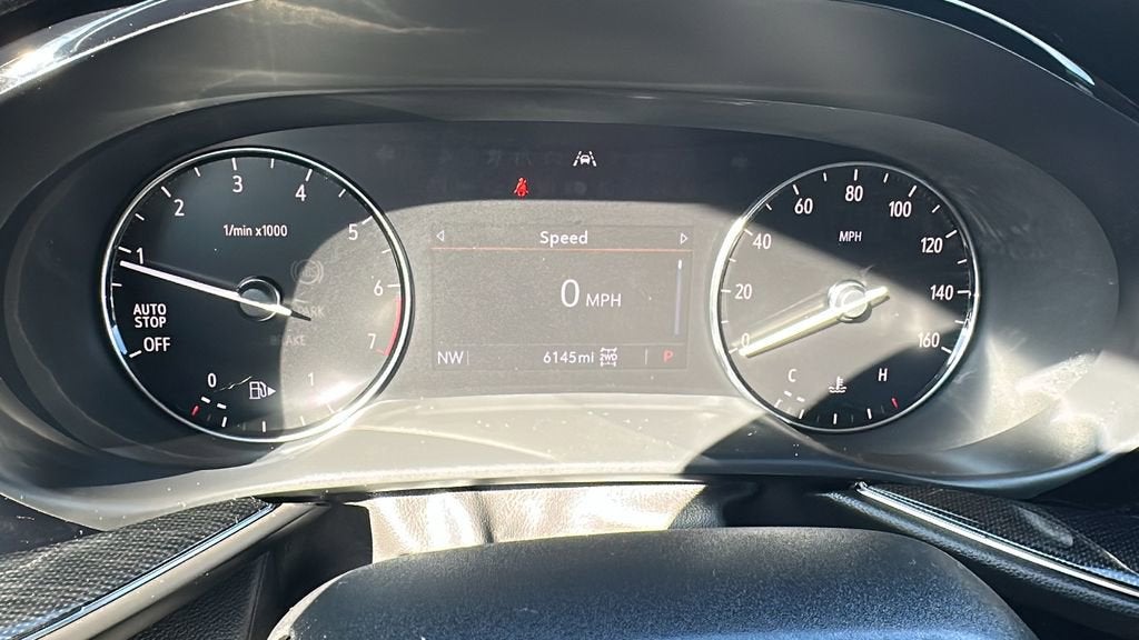 2023 Buick Envision Preferred