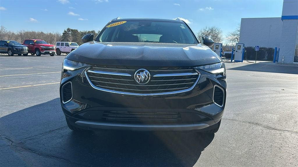 2023 Buick Envision Preferred