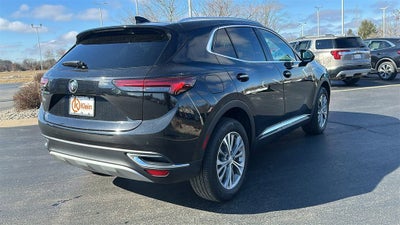 2023 Buick Envision Preferred