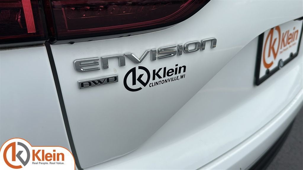 2024 Buick Envision Sport Touring