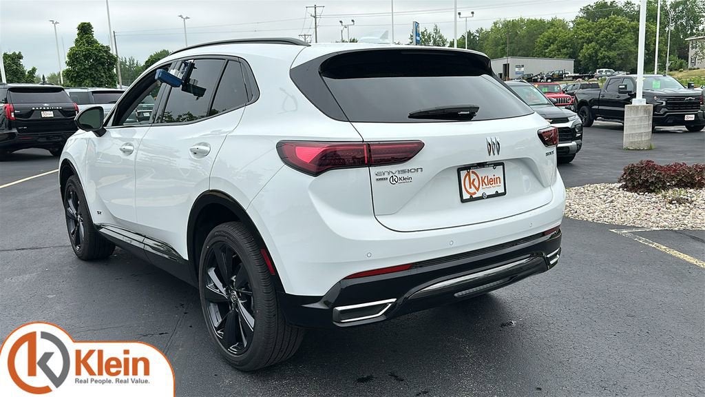 2024 Buick Envision Sport Touring