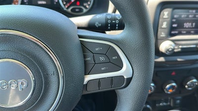 2019 Jeep Renegade Sport