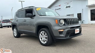 2019 Jeep Renegade Sport
