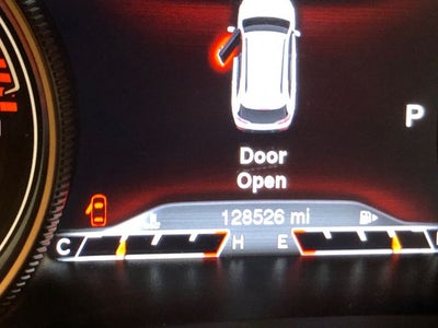 2016 Jeep Cherokee Limited TOW PACKAGE