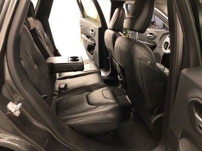 2016 Jeep Cherokee Limited TOW PACKAGE