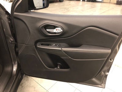 2016 Jeep Cherokee Limited TOW PACKAGE