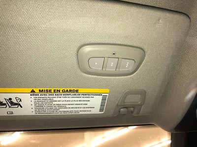 2022 Jeep Grand Cherokee L Limited BLACK APPEARANCE/TECH II/REAR ENTERTAINMENT