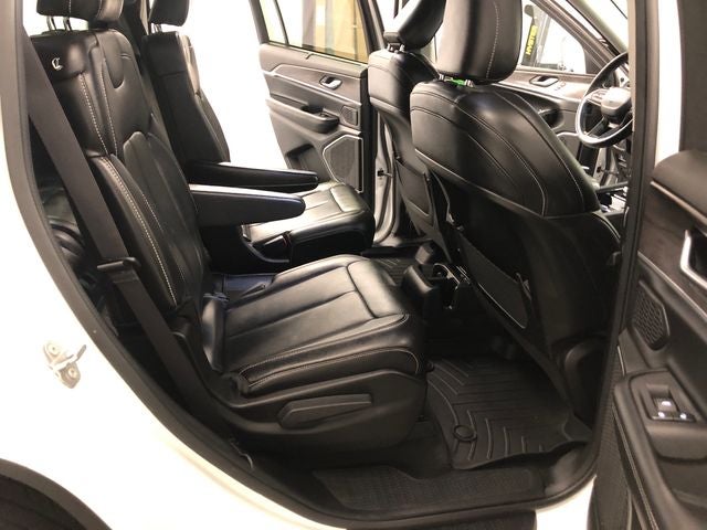 2022 Jeep Grand Cherokee L Limited BLACK APPEARANCE/TECH II/REAR ENTERTAINMENT
