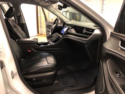 2022 Jeep Grand Cherokee L Limited BLACK APPEARANCE/TECH II/REAR ENTERTAINMENT