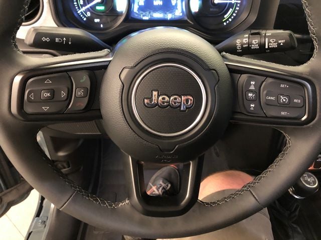 2025 Jeep Wrangler Willys 4xe CONVERTIBLE HARDTOP