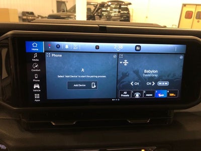 2025 Jeep Wrangler Willys 4xe CONVERTIBLE HARDTOP