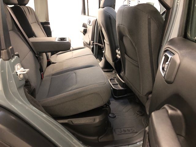 2025 Jeep Wrangler Willys 4xe CONVERTIBLE HARDTOP