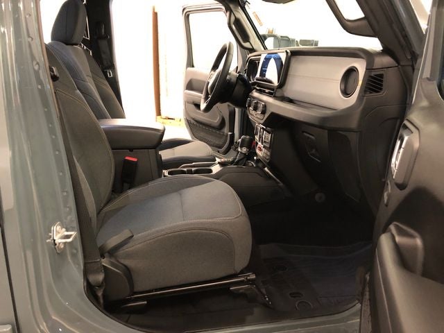 2025 Jeep Wrangler Willys 4xe CONVERTIBLE HARDTOP