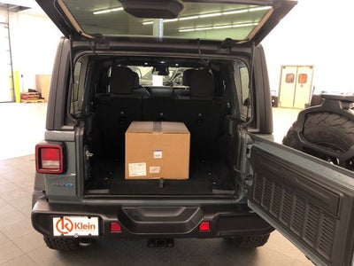 2025 Jeep Wrangler Willys 4xe CONVERTIBLE HARDTOP