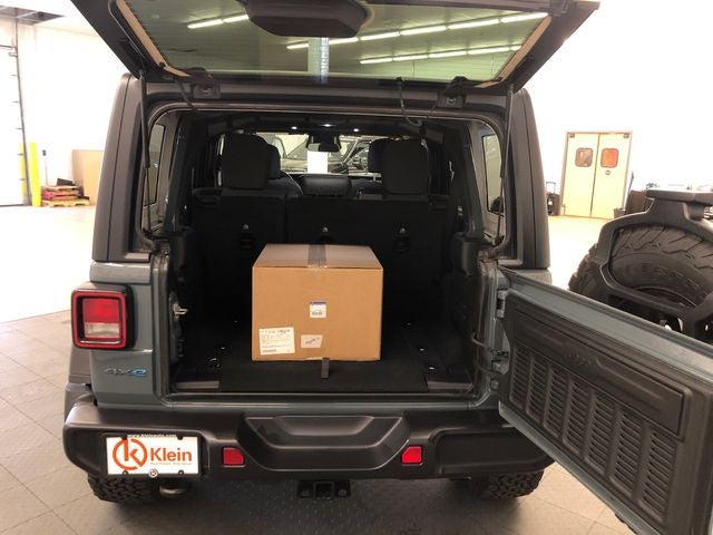 2025 Jeep Wrangler Willys 4xe CONVERTIBLE HARDTOP