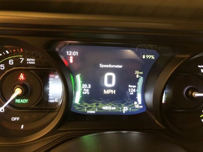 2025 Jeep Wrangler Sahara 4xe SAFETY GROUP/TARGA ROOF