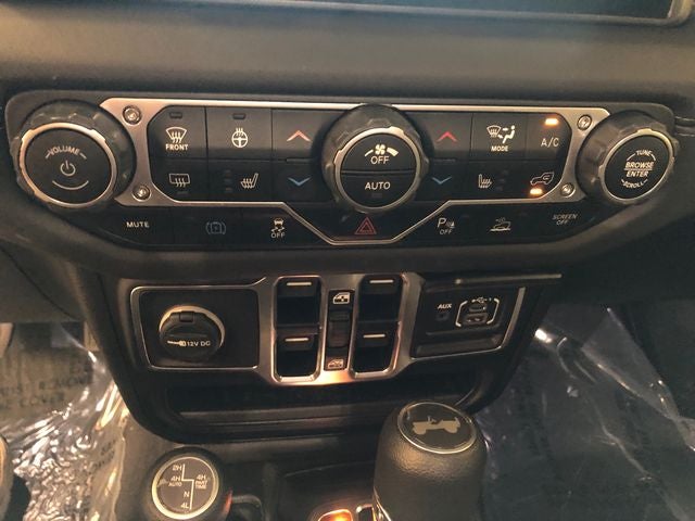 2025 Jeep Wrangler Sahara 4xe SAFETY GROUP/TARGA ROOF