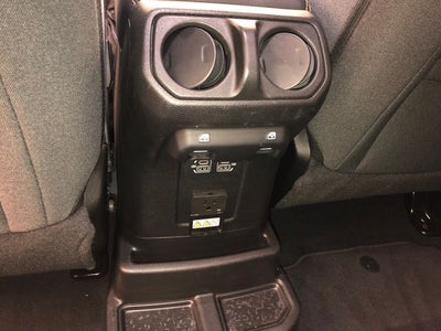 2025 Jeep Wrangler Sahara 4xe SAFETY GROUP/TARGA ROOF
