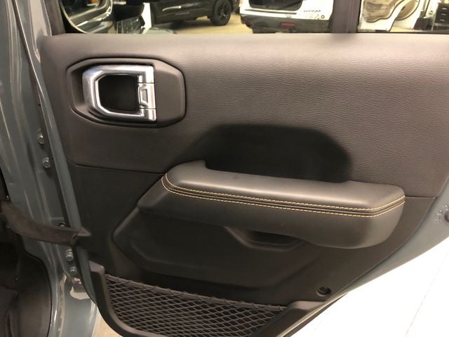 2025 Jeep Wrangler Sahara 4xe SAFETY GROUP/TARGA ROOF