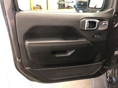 2025 Jeep Wrangler Sahara 4xe CONVERTIBLE HARDTOP