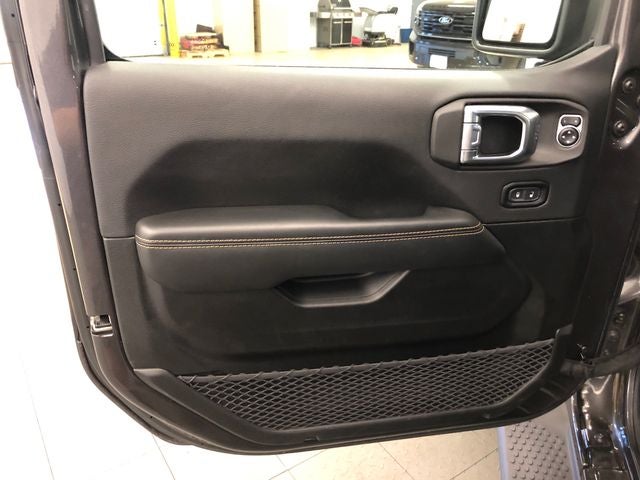 2025 Jeep Wrangler Sahara 4xe CONVERTIBLE HARDTOP