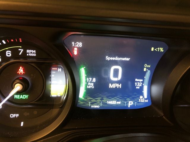 2025 Jeep Wrangler Sahara 4xe CONVERTIBLE HARDTOP