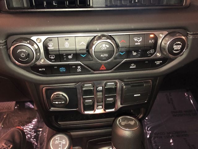 2025 Jeep Wrangler Sahara 4xe CONVERTIBLE HARDTOP