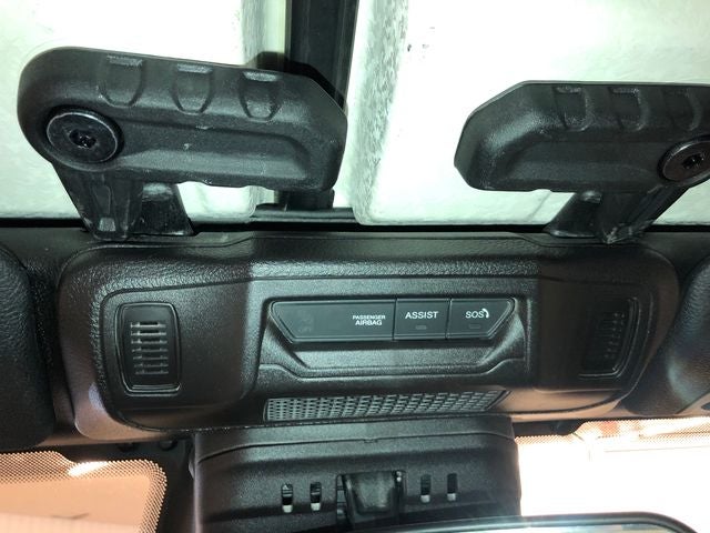 2025 Jeep Wrangler Sahara 4xe CONVERTIBLE HARDTOP