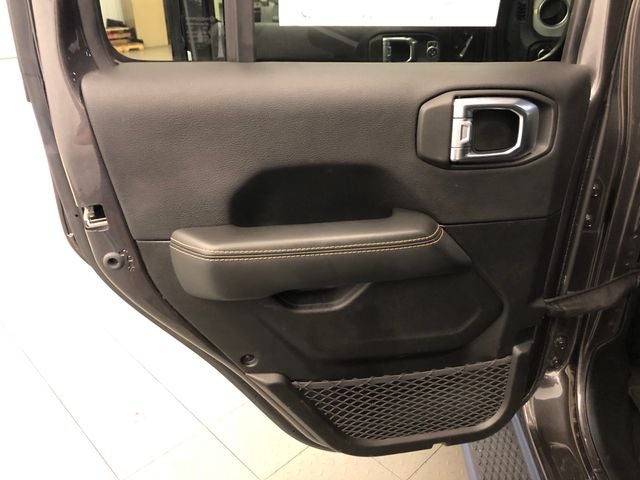 2025 Jeep Wrangler Sahara 4xe CONVERTIBLE HARDTOP