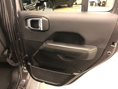 2025 Jeep Wrangler Sahara 4xe CONVERTIBLE HARDTOP