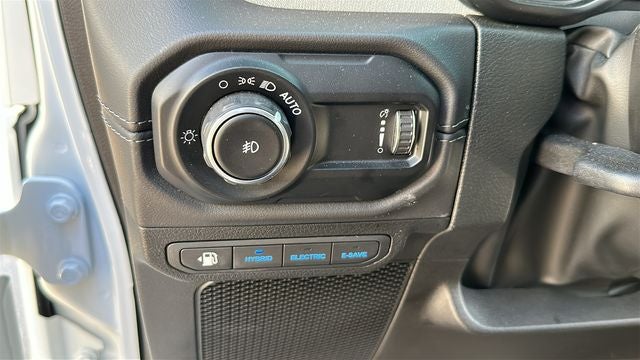 2025 Jeep Wrangler Sahara 4xe TARGA ROOF