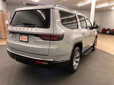 2022 Jeep Wagoneer Series II