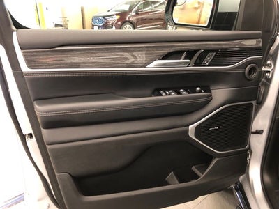 2022 Jeep Wagoneer Series II