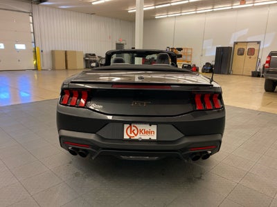 2024 Ford Mustang GT Premium BRONZE PACKAGE