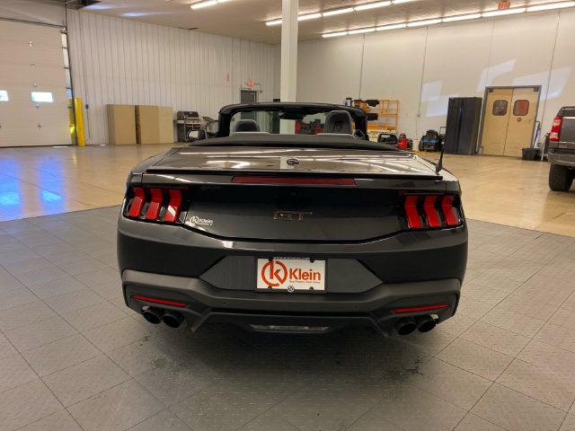 2024 Ford Mustang GT Premium BRONZE PACKAGE