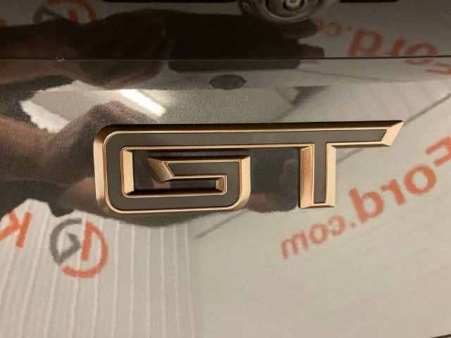 2024 Ford Mustang GT Premium BRONZE PACKAGE