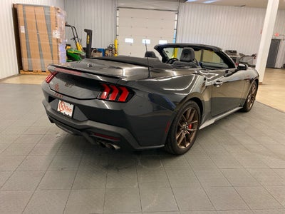 2024 Ford Mustang GT Premium BRONZE PACKAGE
