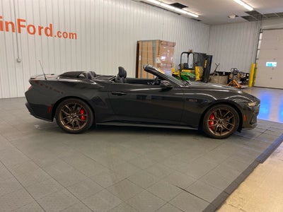 2024 Ford Mustang GT Premium BRONZE PACKAGE
