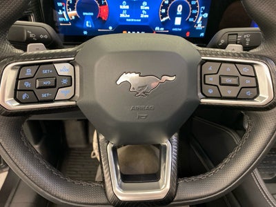 2024 Ford Mustang GT Premium BRONZE PACKAGE