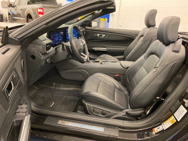 2024 Ford Mustang GT Premium BRONZE PACKAGE