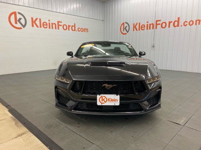 2024 Ford Mustang GT Premium BRONZE PACKAGE