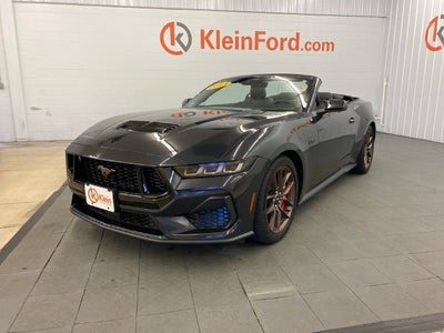2024 Ford Mustang GT Premium BRONZE PACKAGE
