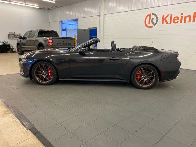 2024 Ford Mustang GT Premium BRONZE PACKAGE