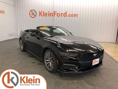 2026 Ford Mustang EcoBoost Premium