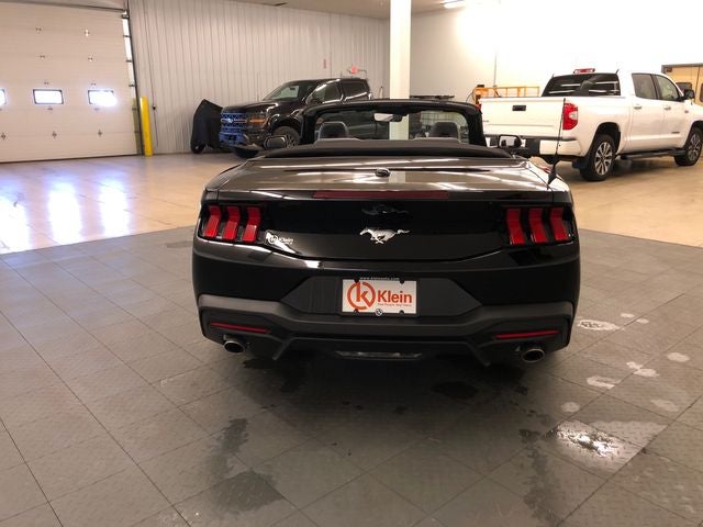 2026 Ford Mustang EcoBoost Premium