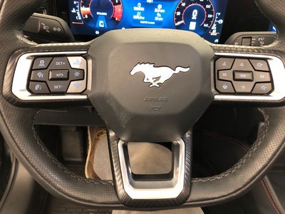 2025 Ford Mustang EcoBoost Premium NITE PONY/201A PACKAGE