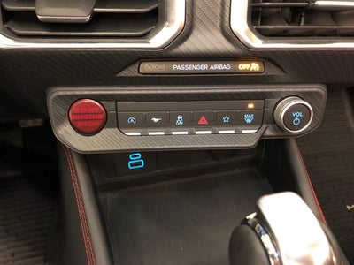 2025 Ford Mustang EcoBoost Premium NITE PONY/201A PACKAGE